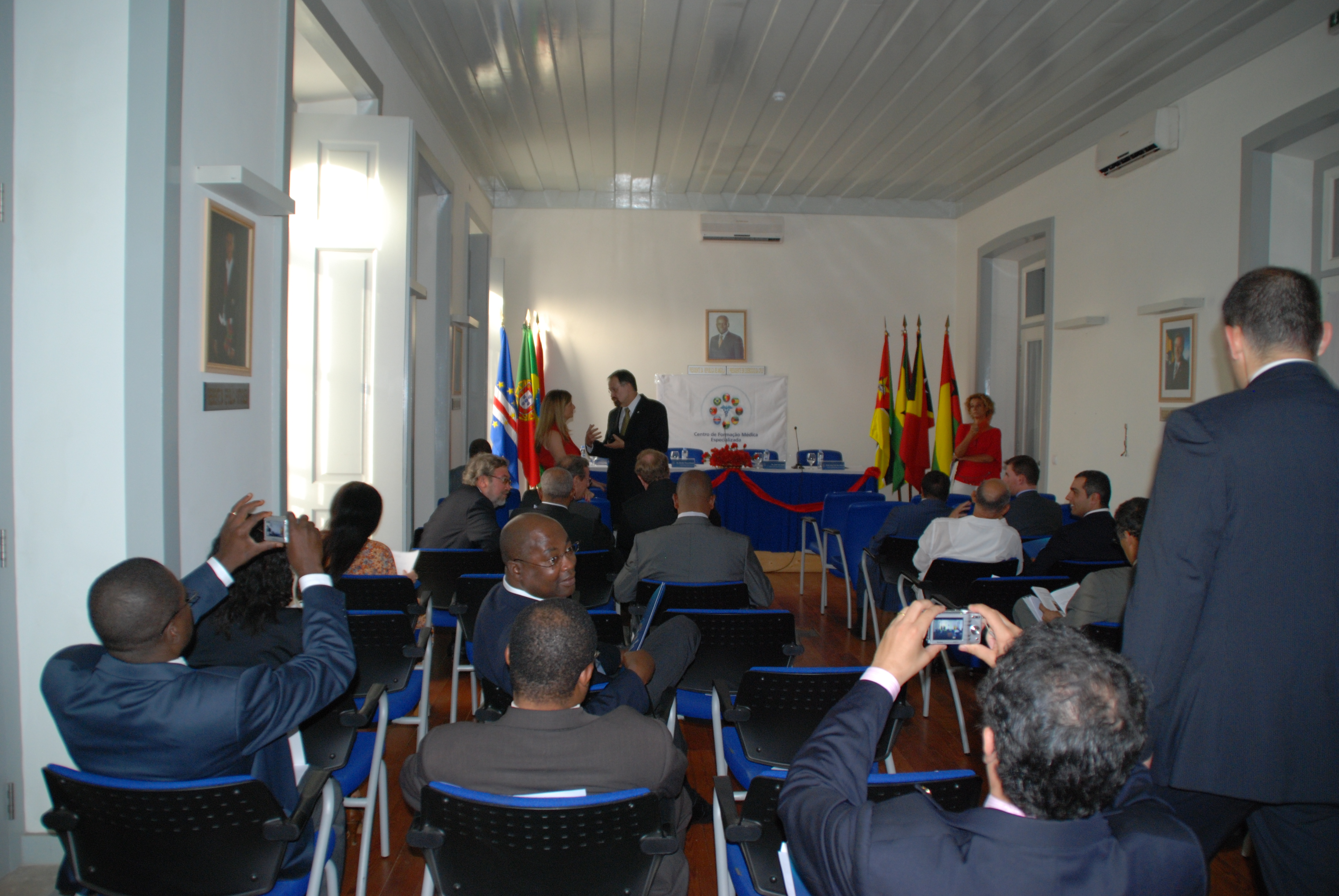 Inauguraç╞o CFME 019.JPG